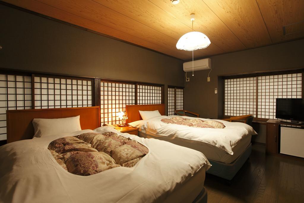 Tagoto Hotel Айдзувакамацу Екстериор снимка